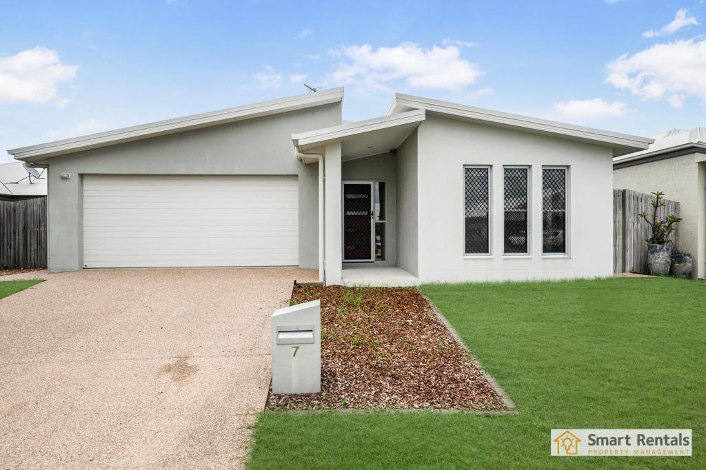 7 Ribaldo Cct, Burdell, QLD 4818