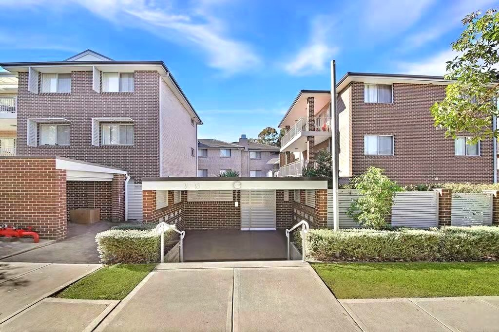 5/61-65 Cairds Ave, Bankstown, NSW 2200