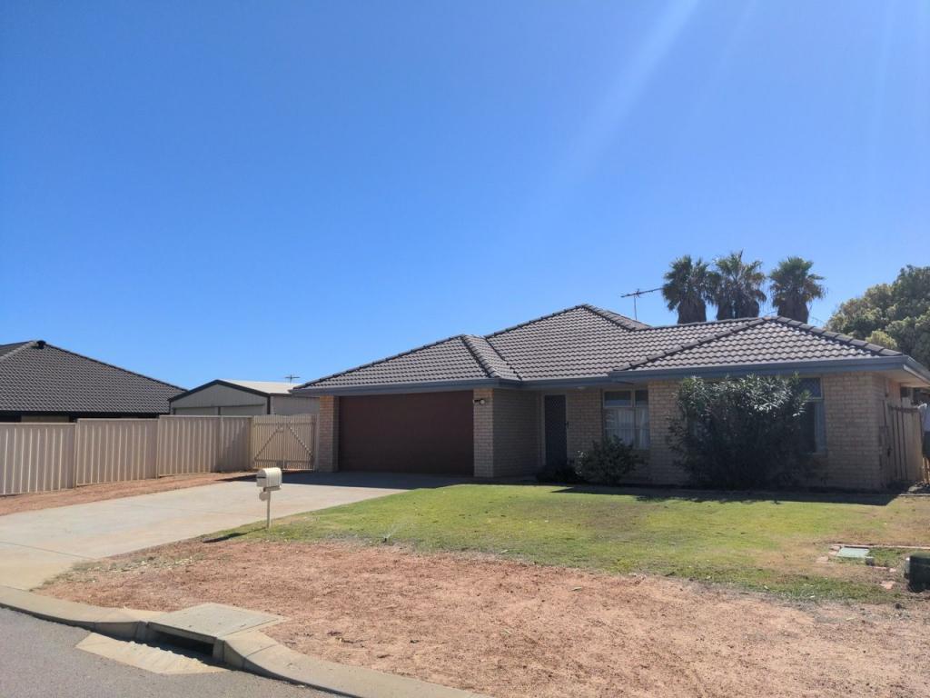 3 The Quarterdeck, Drummond Cove, WA 6532
