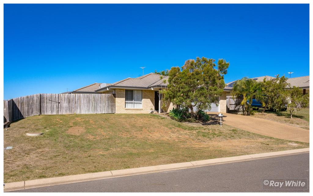 12 Burke And Wills Dr, Gracemere, QLD 4702