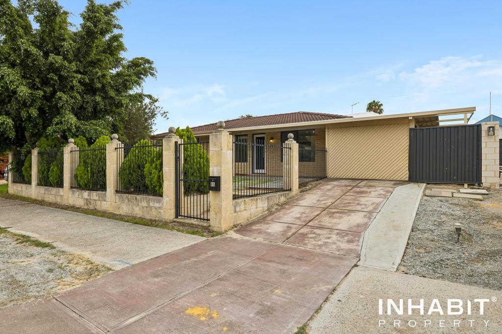 85 CASSOWARY DR, BALLAJURA, WA 6066