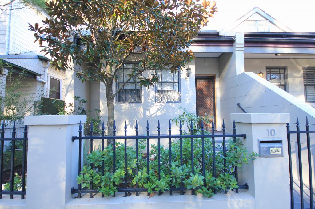 10 NORTHCOTE ST, MARRICKVILLE, NSW 2204