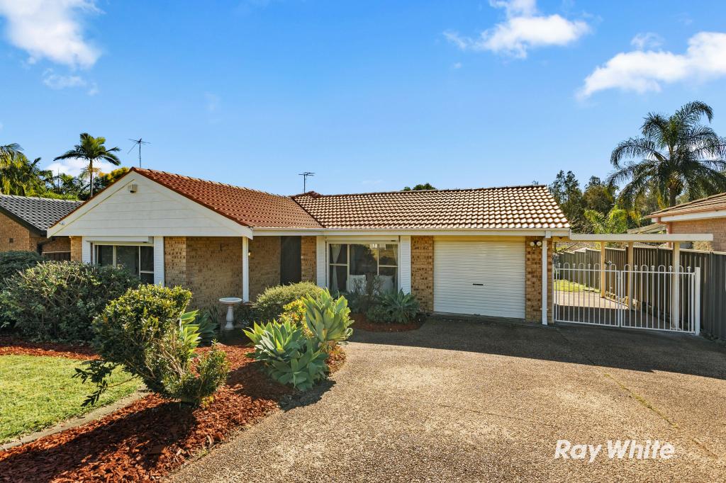 14 Maidos Pl, Quakers Hill, NSW 2763