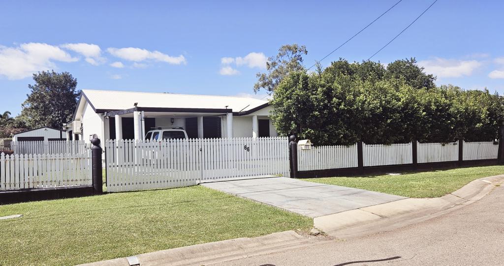 66 FORBES ST, CLUDEN, QLD 4811