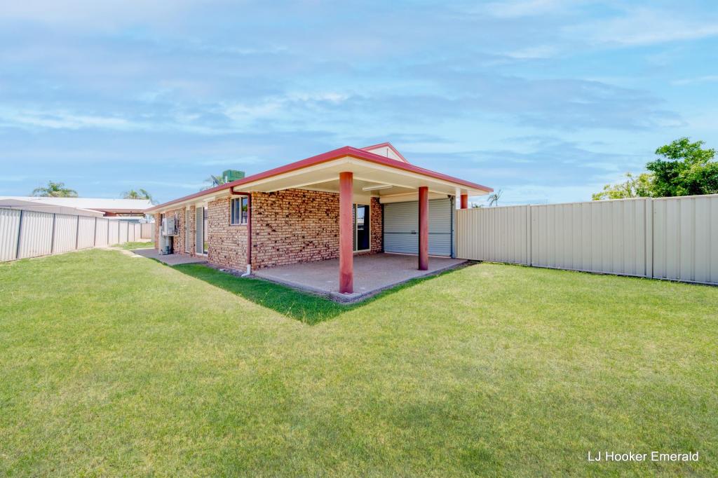 15 Jeppesen Dr, Emerald, QLD 4720