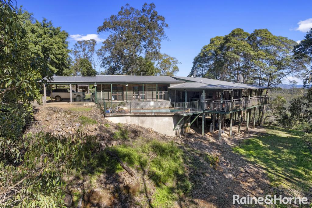 146 Top Forestry Rd, Ridgewood, QLD 4563
