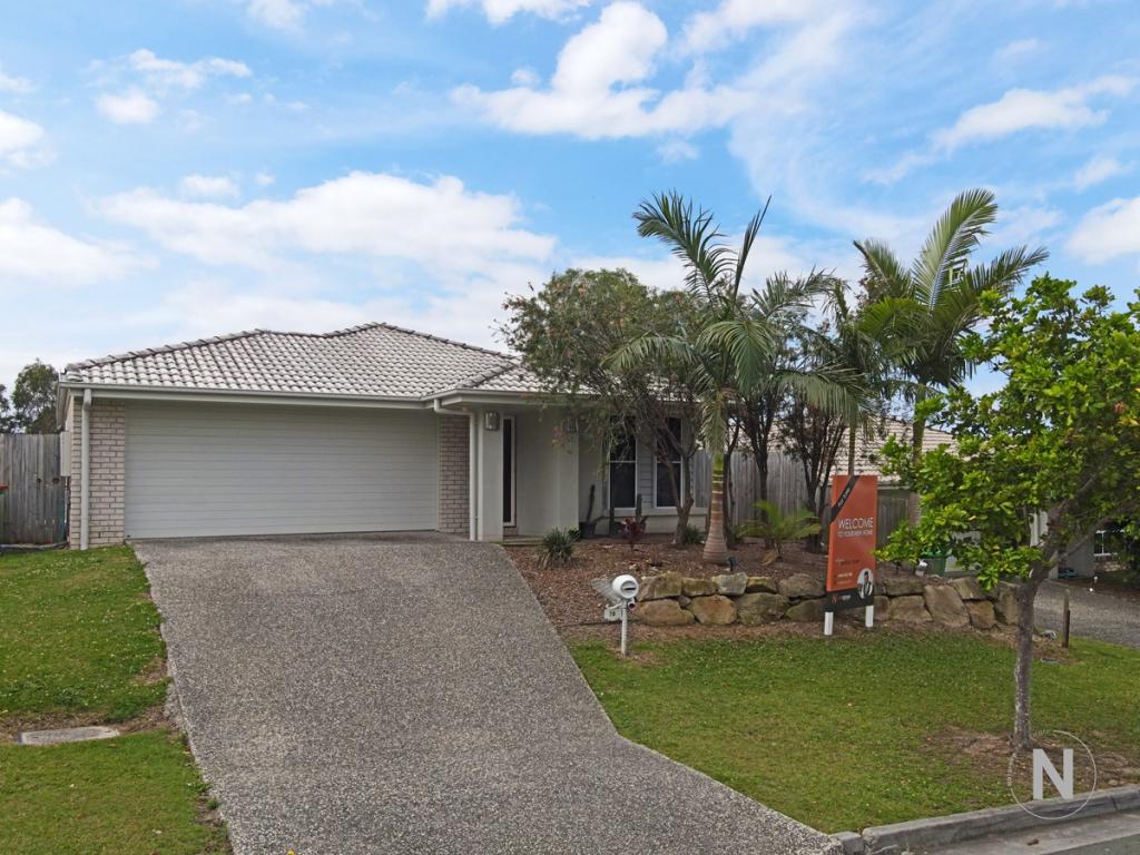 70 Damian Leeding Way, Upper Coomera, QLD 4209