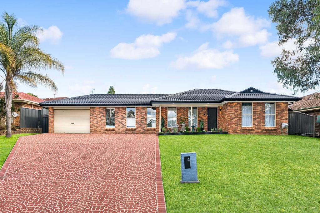 4 O'Dea Rd, Mount Annan, NSW 2567