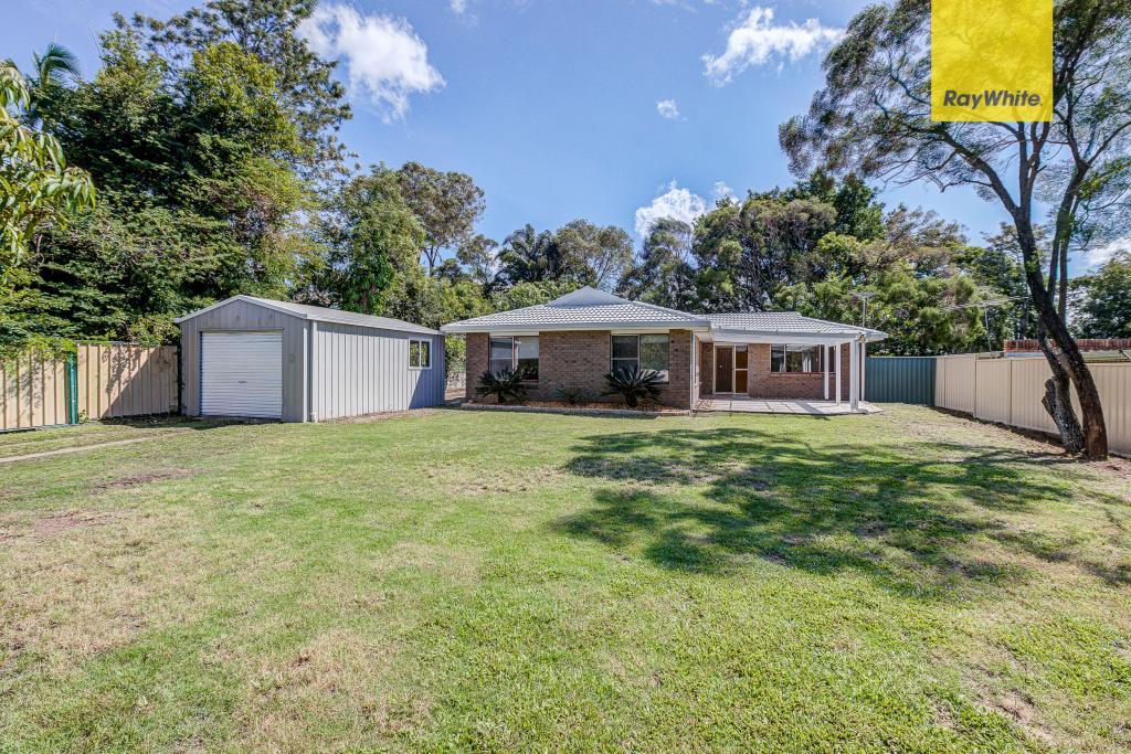1 Marquis St, Loganholme, QLD 4129