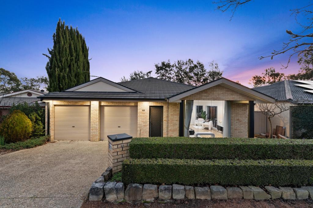 48 Kurrama Cl, Ngunnawal, ACT 2913