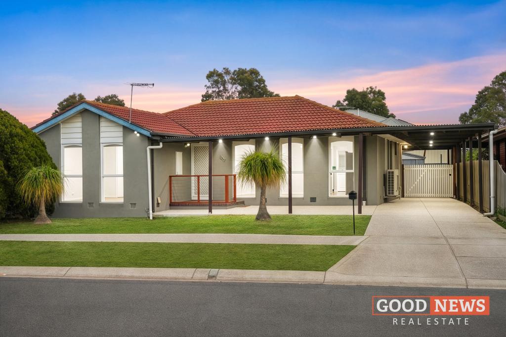 120 FEATHERTOP DR, WYNDHAM VALE, VIC 3024