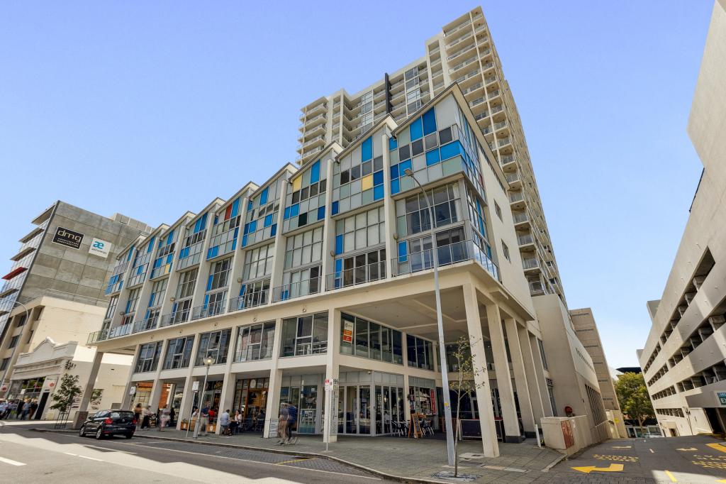 17/996 Hay St, Perth, WA 6000