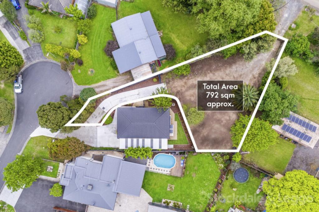 9 Badger Ct, Lilydale, VIC 3140