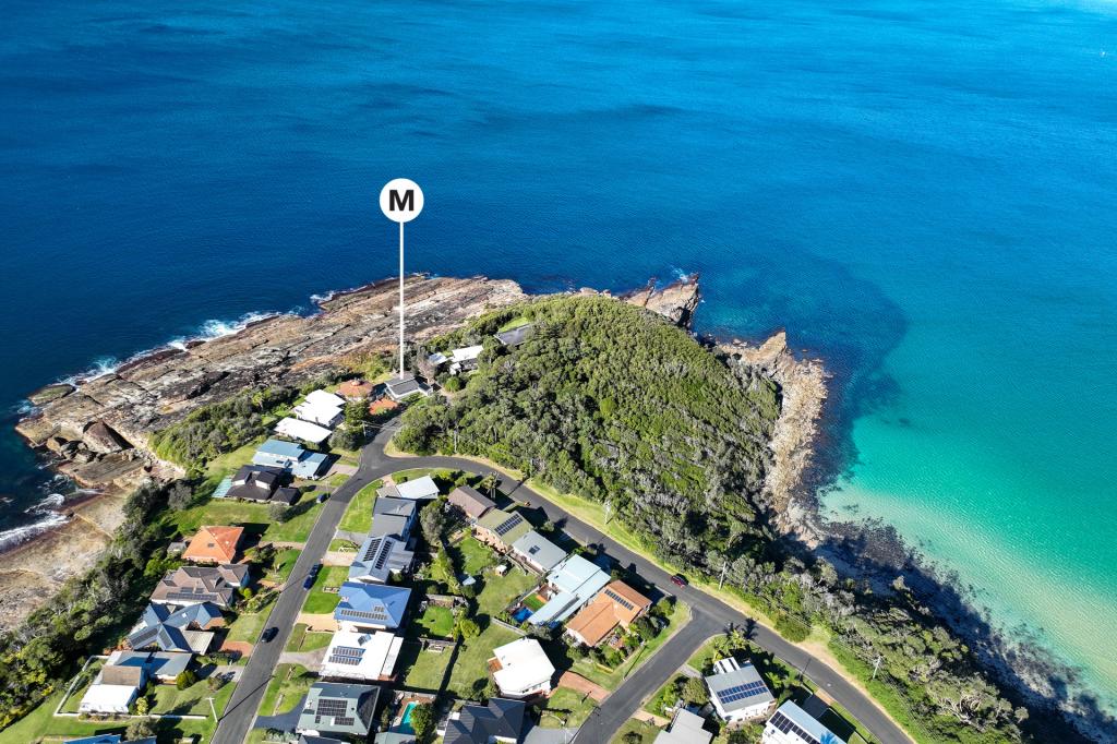 5 Cliff Ave, Mollymook Beach, NSW 2539