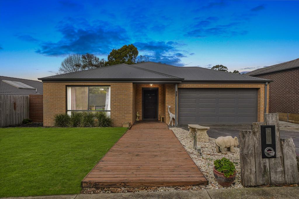 33 Riflebutts Rd, Korumburra, VIC 3950