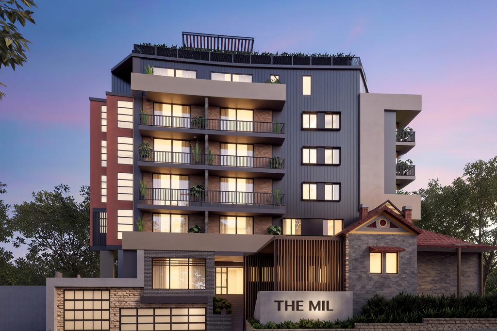 33/37-43 Old Northern Rd, Baulkham Hills, NSW 2153