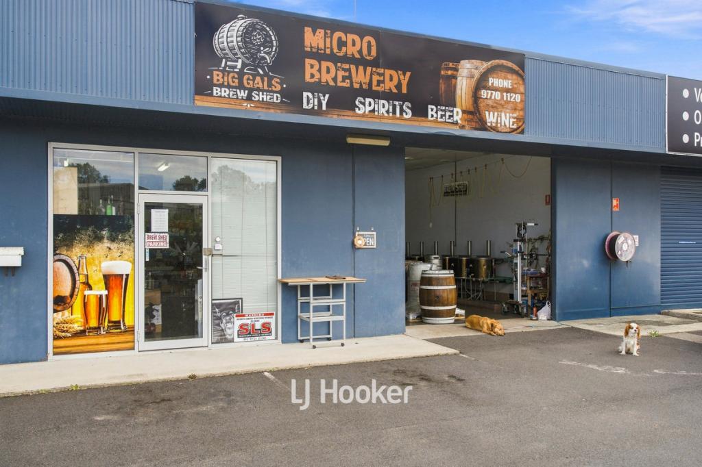 (Business) Big Gals Brew Shed, East Bunbury, WA 6230