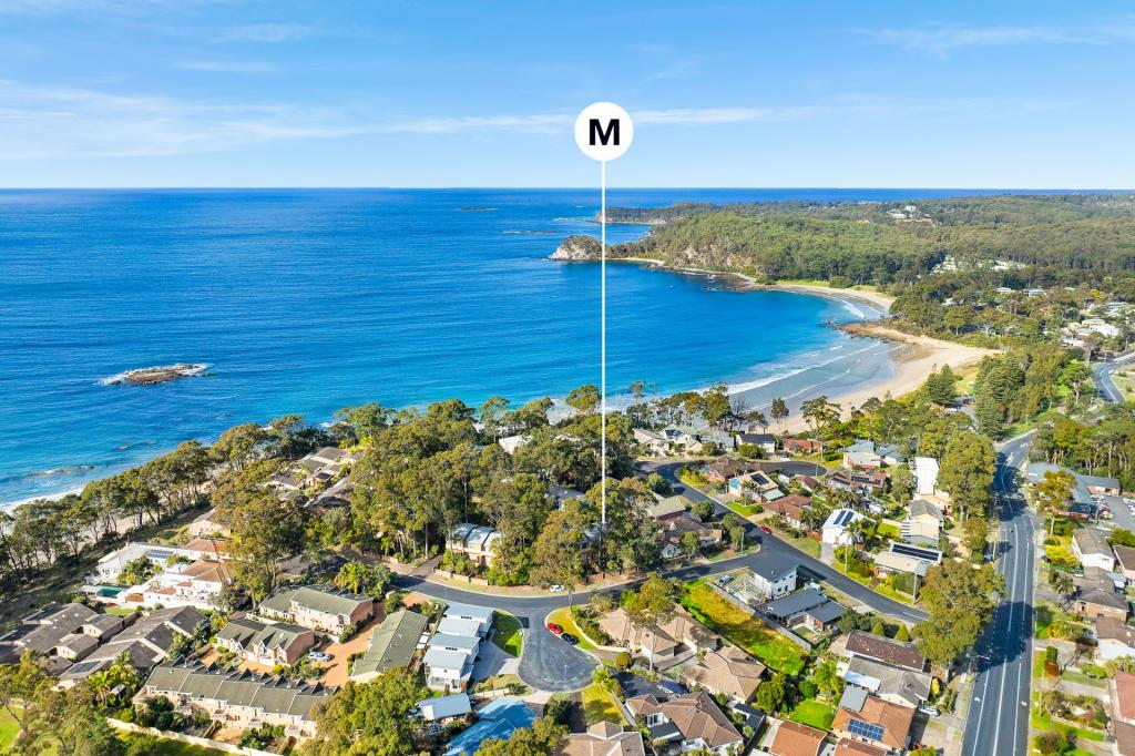 10/3 Edgewood Pl, Denhams Beach, NSW 2536