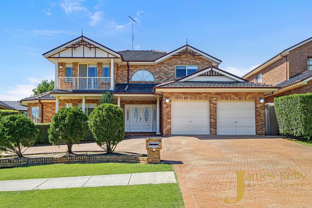 86 Bingara Cres, Bella Vista, NSW 2153
