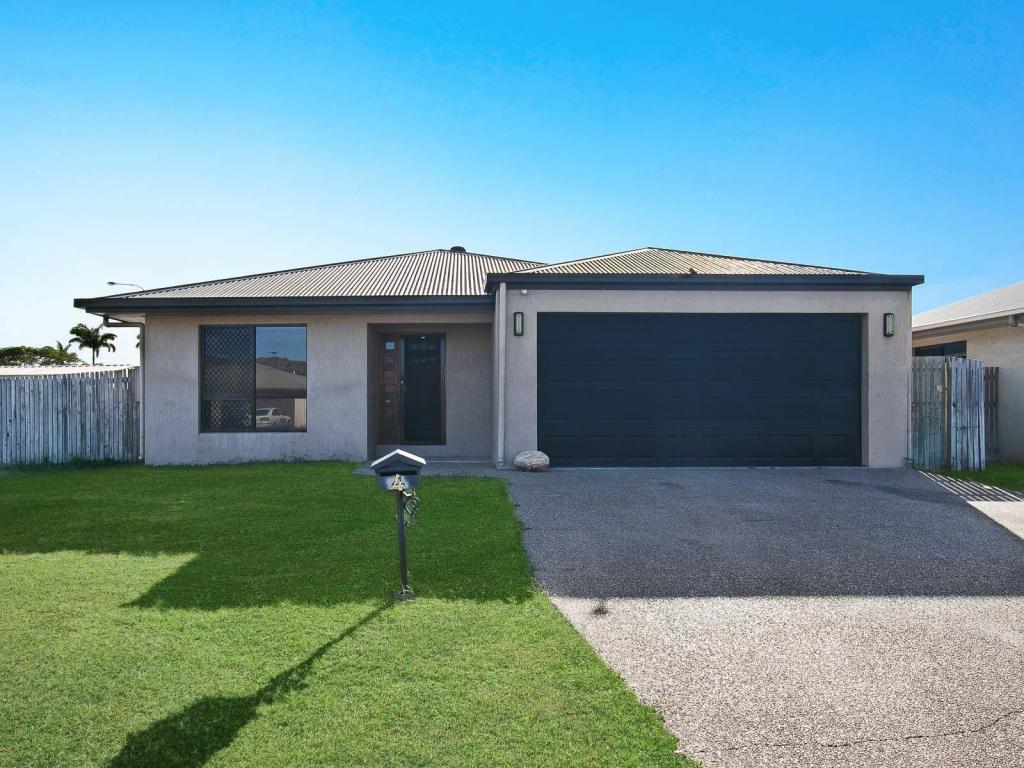 4 CHARDONNAY DR, CONDON, QLD 4815