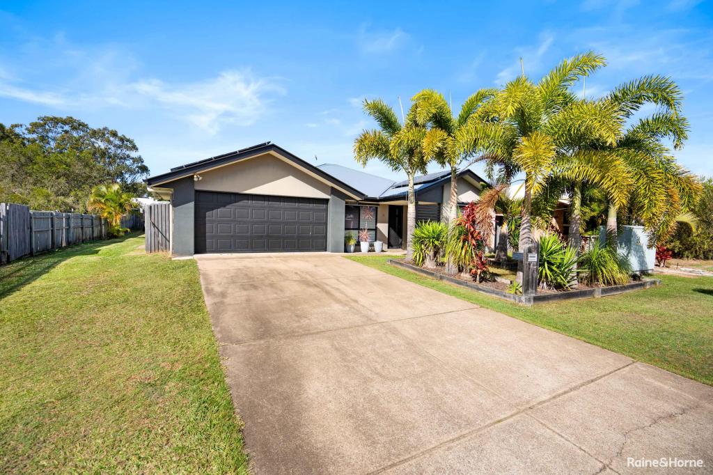 5 Yarrilee Cct, Dundowran, QLD 4655