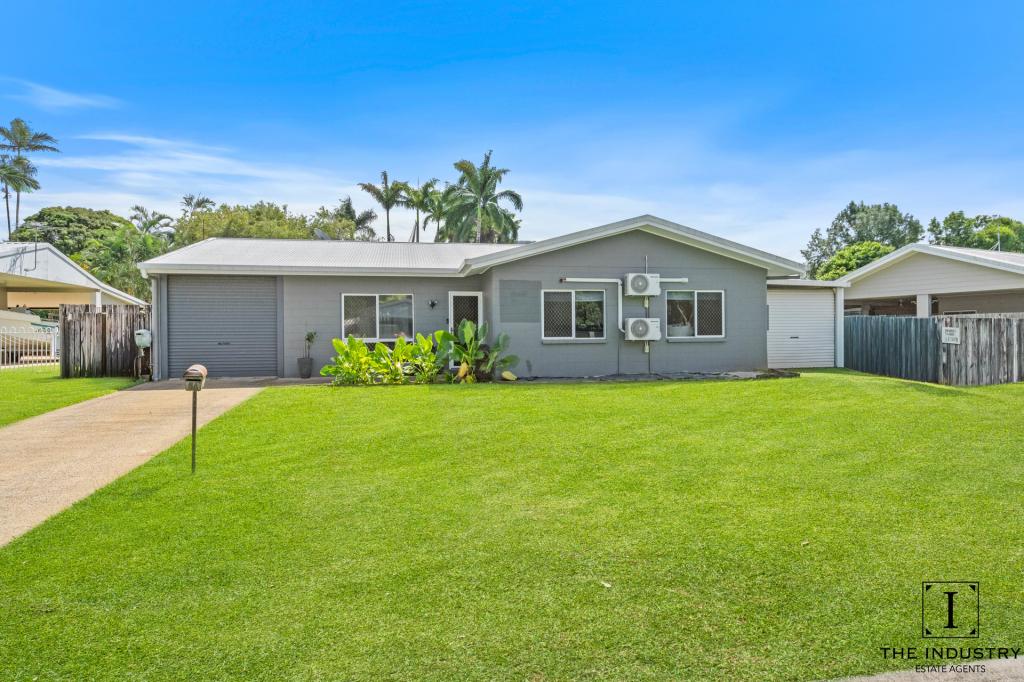74 Bathurst Dr, Bentley Park, QLD 4869