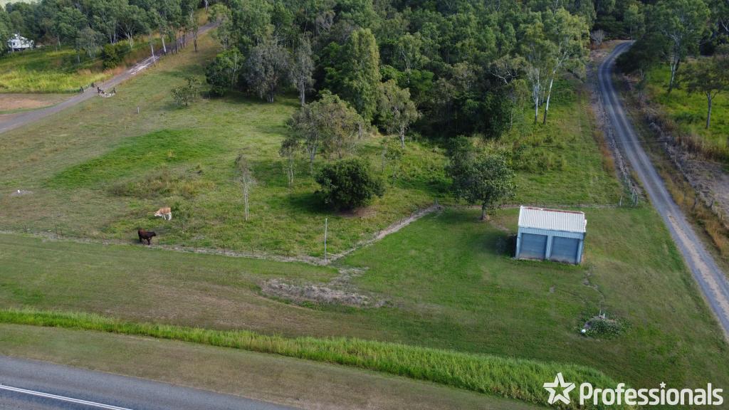 LOT 4 YAKAPARI-SEAFORTH RD, MOUNT JUKES, QLD 4740