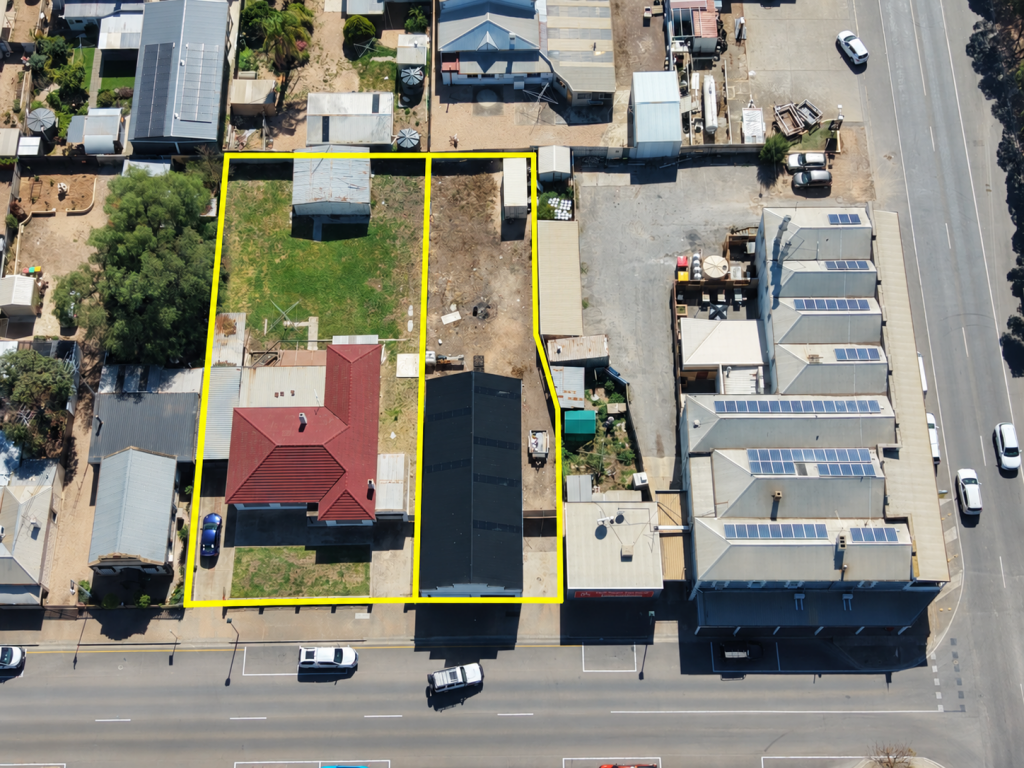 4 - 6 Ryan St, Moonta, SA 5558