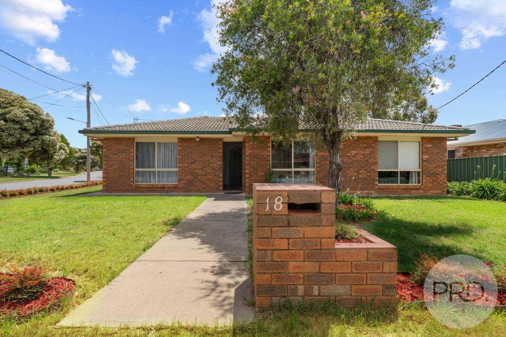 18 Grevillea Cres, Lake Albert, NSW 2650