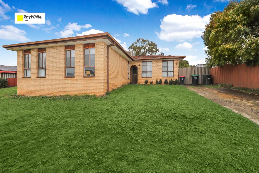 3 Gadara Pl, Tumut, NSW 2720