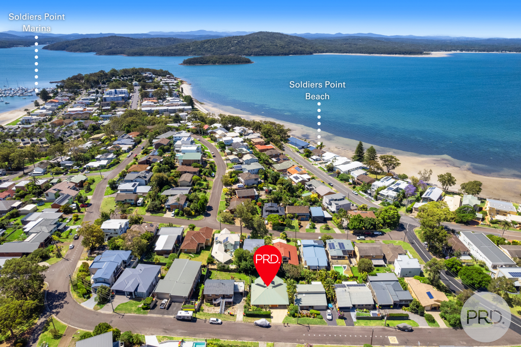 10 Vista Ave, Soldiers Point, NSW 2317