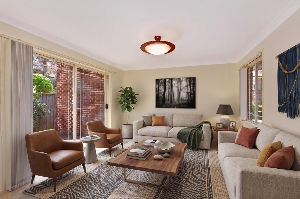 3/26-28 Eddy St, Thornleigh, NSW 2120