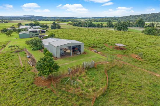 4 Menzies Rd, Bartle Frere, QLD 4861
