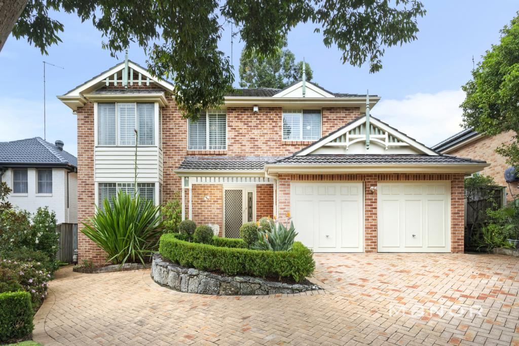 3 Hawick Ct, Kellyville, NSW 2155