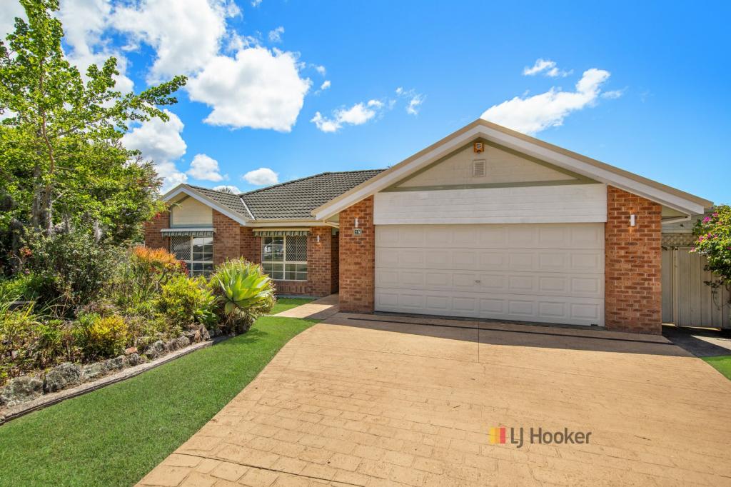 25 Plane Tree Cct, Woongarrah, NSW 2259
