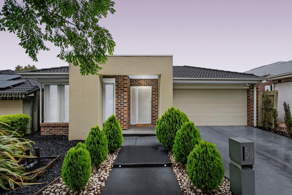 56 Eynesbury View, Wollert, VIC 3750