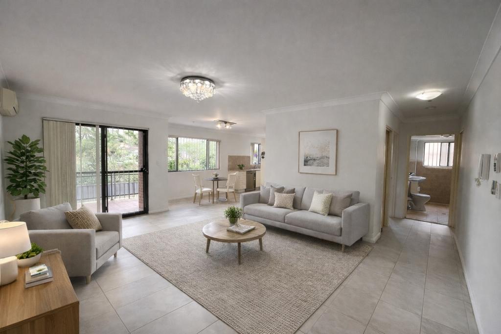 6/2-6 Goodall St, Pendle Hill, NSW 2145