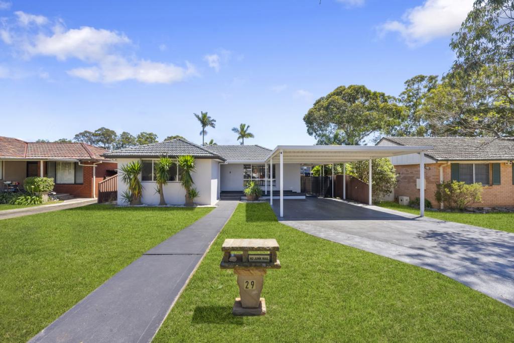 29 GWYDIR ST, GREYSTANES, NSW 2145