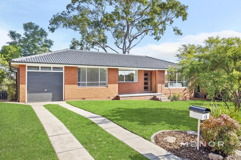 18 Chapel Lane, Baulkham Hills, NSW 2153