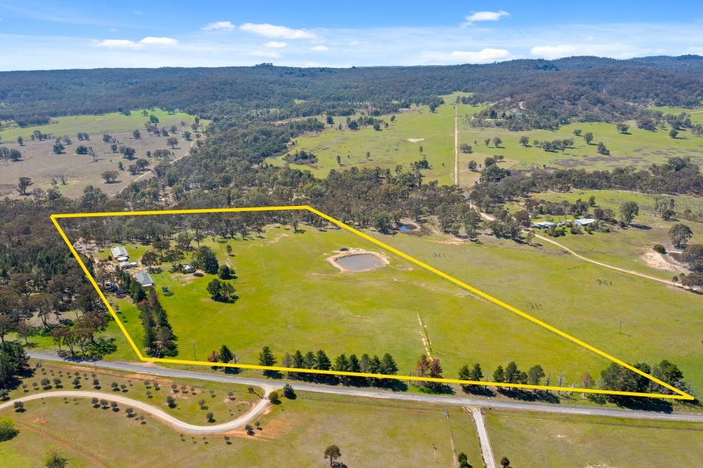 333 KAINS FLAT RD, COOYAL, NSW 2850
