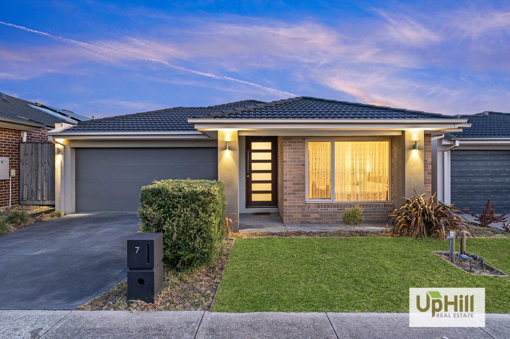 7 FUJI ST, CLYDE NORTH, VIC 3978