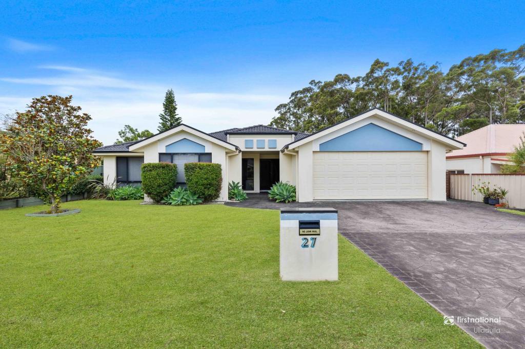 27 Walpole Ave, Ulladulla, NSW 2539