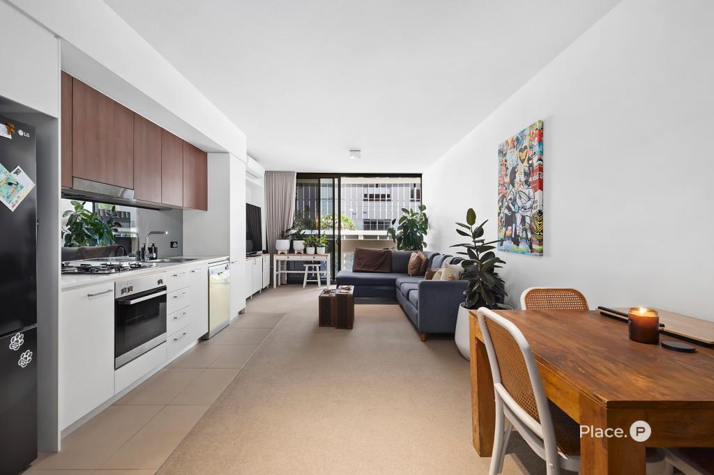 407/31 Longland St, Newstead, QLD 4006