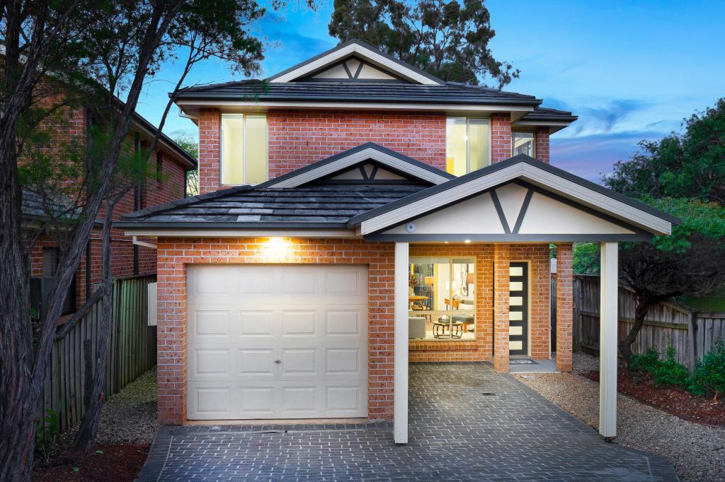 39 Crestview Dr, Glenwood, NSW 2768