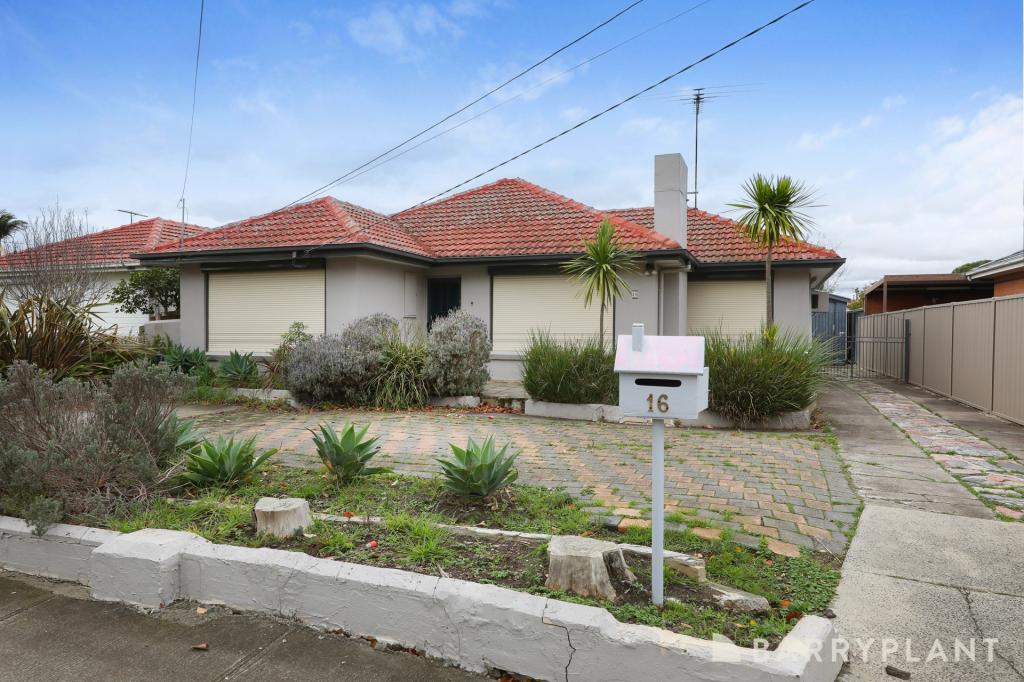 16 Alden St, Sunshine West, VIC 3020
