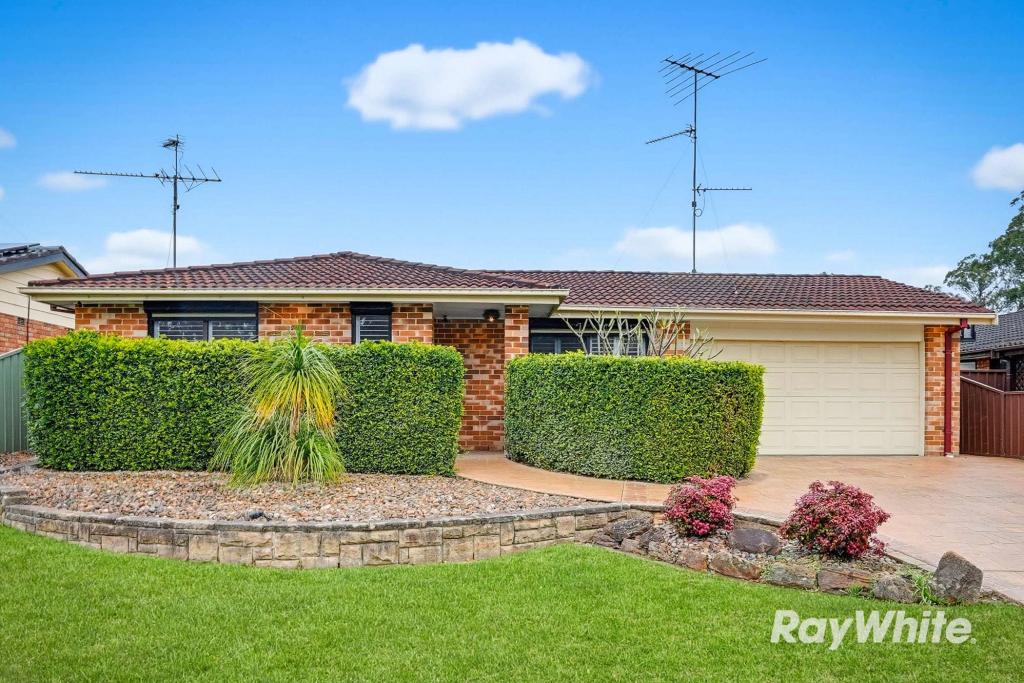 7 Colonial Dr, Bligh Park, NSW 2756