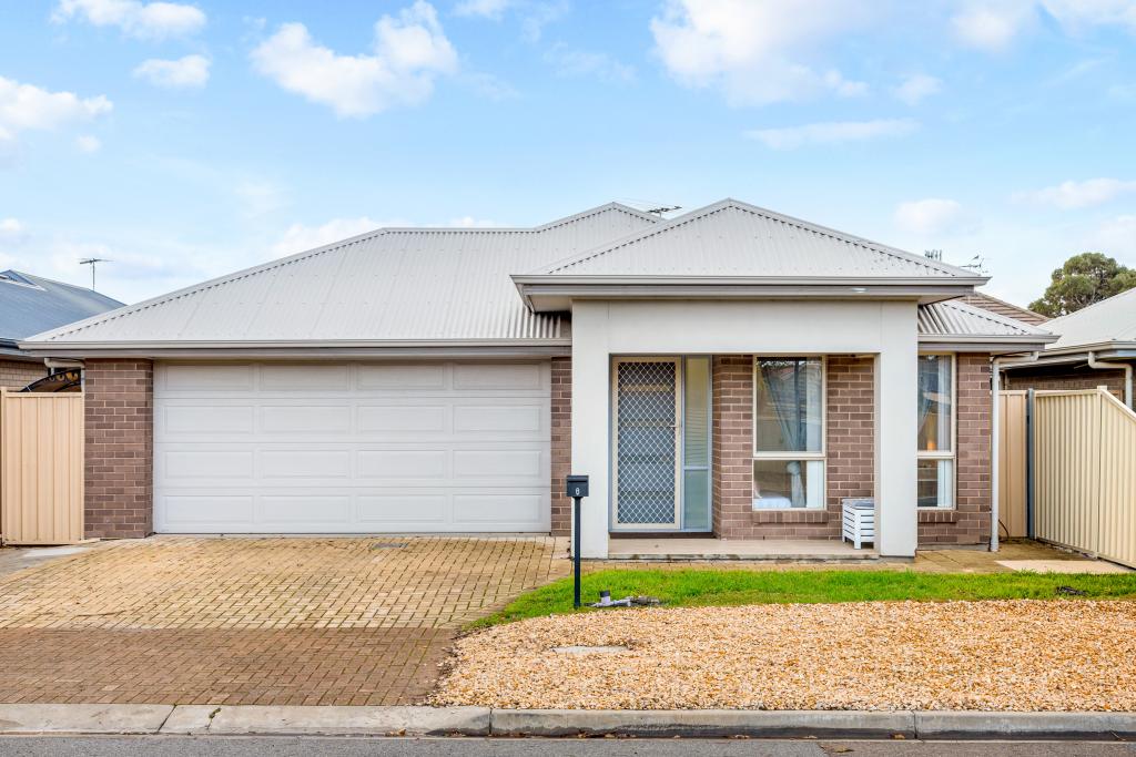 8 WHEELHOUSE RD, SEAFORD MEADOWS, SA 5169