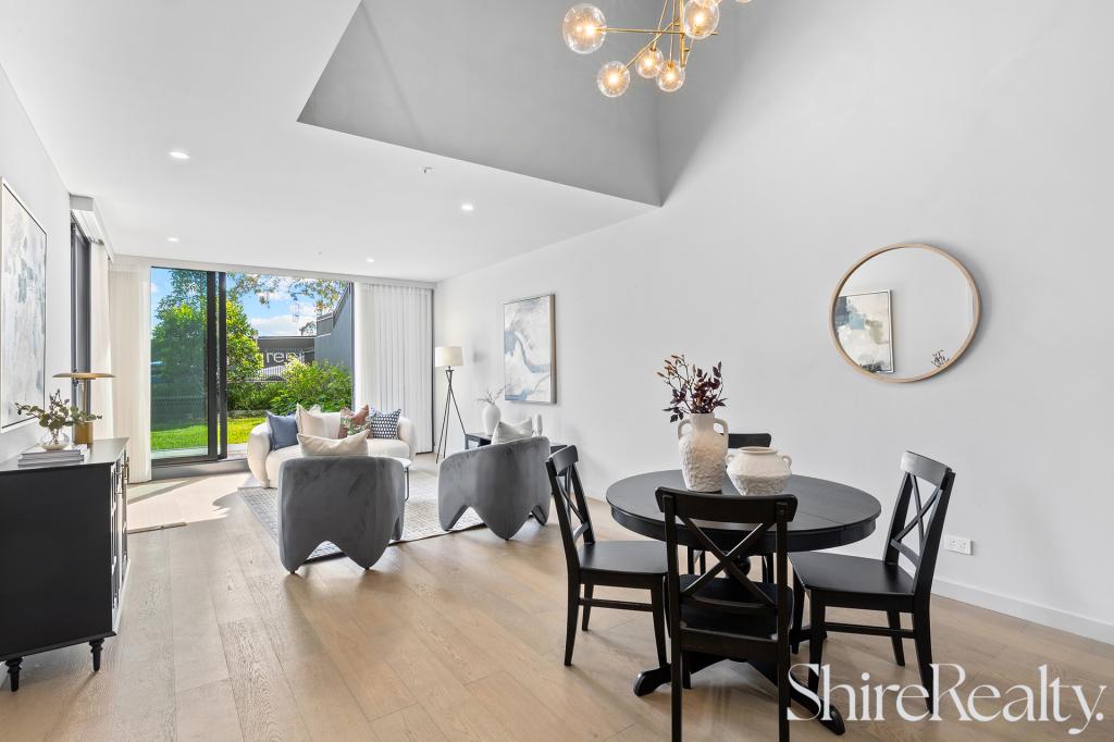 G16/16 Middleton Ave, Castle Hill, NSW 2154
