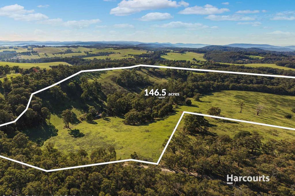 496 Paternoster Rd, Mount Burnett, VIC 3781