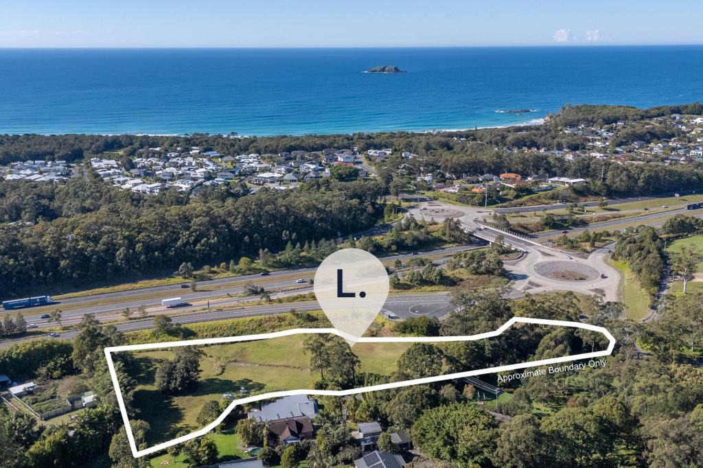10 Gaudrons Rd, Sapphire Beach, NSW 2450